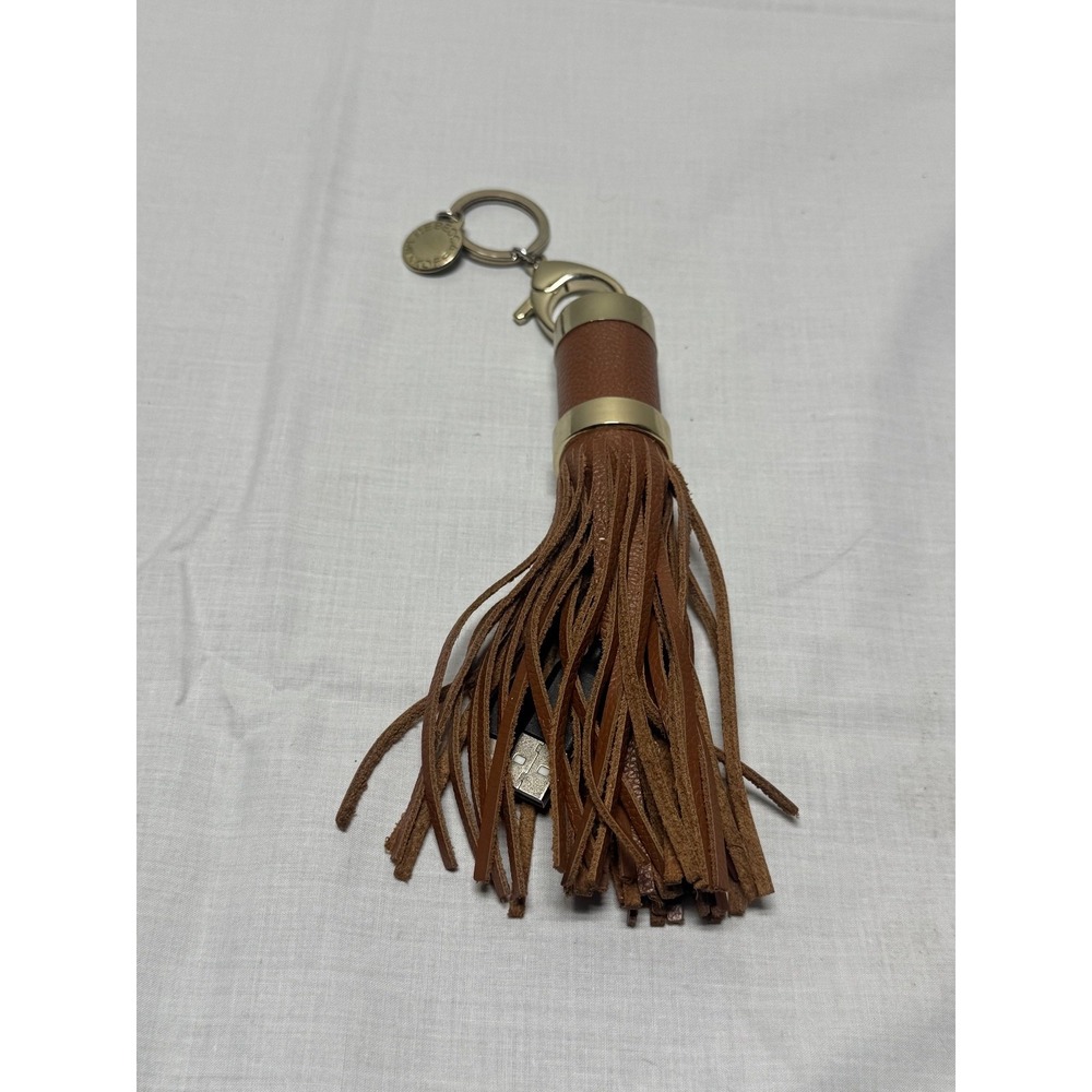Rebecca Minkoff Power Tassel for iPod iPhone Keychain USB
